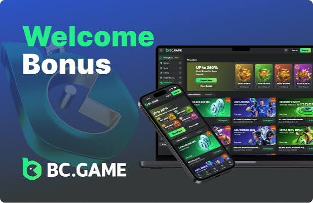 BC GAME Membangun Pengalaman Kasino Online Terbaik di Indonesia