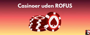 Casino uden ROFUS Spil Uden Bekymringer 1353973442