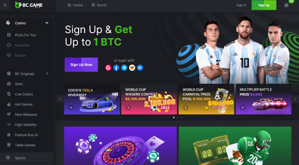 Explore the Exciting World of BC.Game Online Casino Explore the Exciting World of BC.Game Online Casino