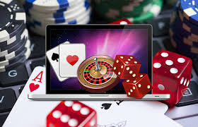 Exploring Heats Casino Online Games A New Era of Entertainment