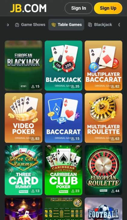 Exploring JB Casino Indonesia A Glimpse into Online Gaming Delight