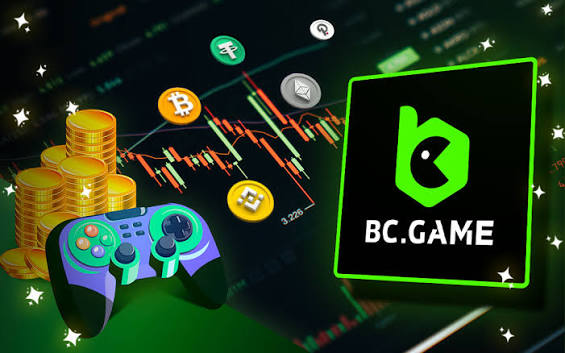 Download the BC.Game Mobile App Your Gateway to Mobile Gaming 912957833