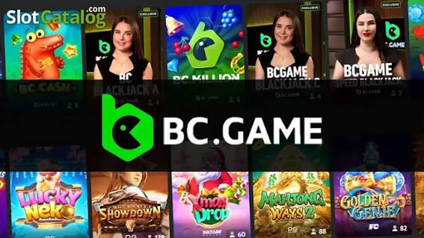 Explore the Exciting World of BC.Game App Explore the Exciting World of BC.Game App