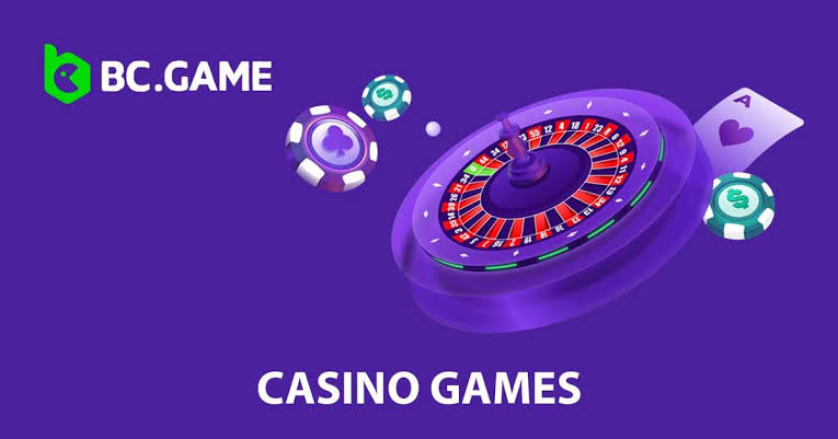 Exploring BC.Game Crypto Casino in Poland A New Era of Online Gaming