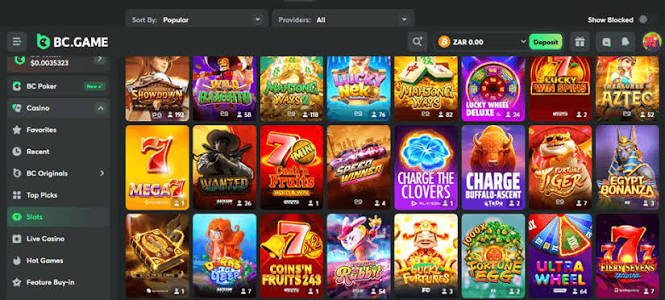 Exploring BC.Game Crypto Casino in Poland A New Era of Online Gaming