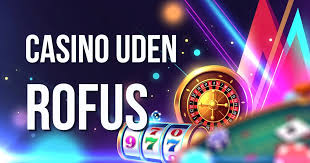 Laveste Indbetaling Casino Uden ROFUS - Oplev De Bedste Muligheder