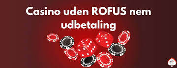 Laveste Indbetaling Casino Uden ROFUS - Oplev De Bedste Muligheder