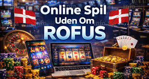 Oplev Spændingen ved Online Casino Uden ROFUS -2129655041 Oplev Spændingen ved Online Casino Uden ROFUS -2129655041