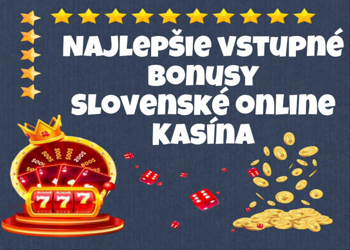 Vklady v kasíne už od 5 eur – Zábava na dosah!